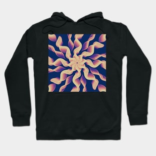 Siwrly mandala Hoodie